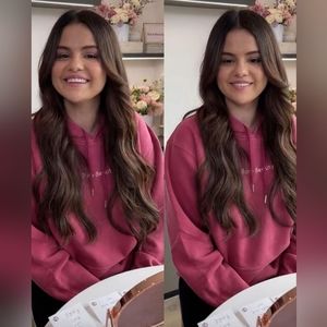 Rare Beauty Oversized Hoodie, 2021 Release, Pre-Loved Condition (Minor Flaw)